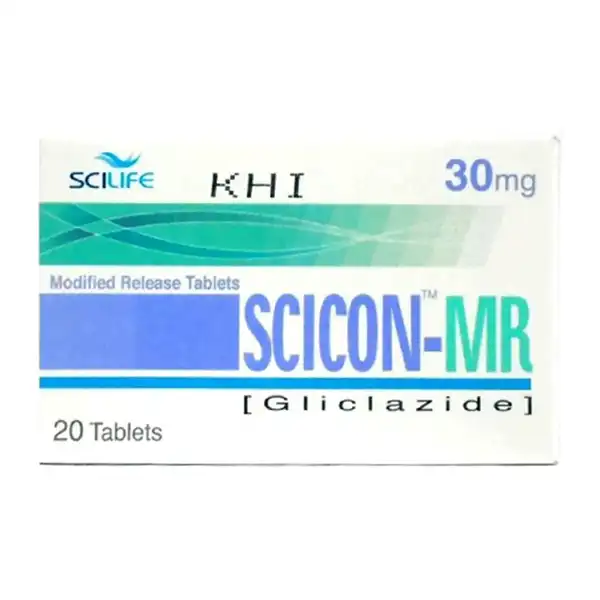 Scicon Mr Tablets 30 Mg